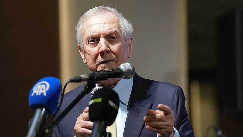 Aziz Yıldırım’dan dikkat çeken Galatasaray açıklaması