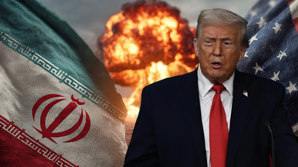 Trump’tan İran’a sert sözler: “Aptalca teklif”