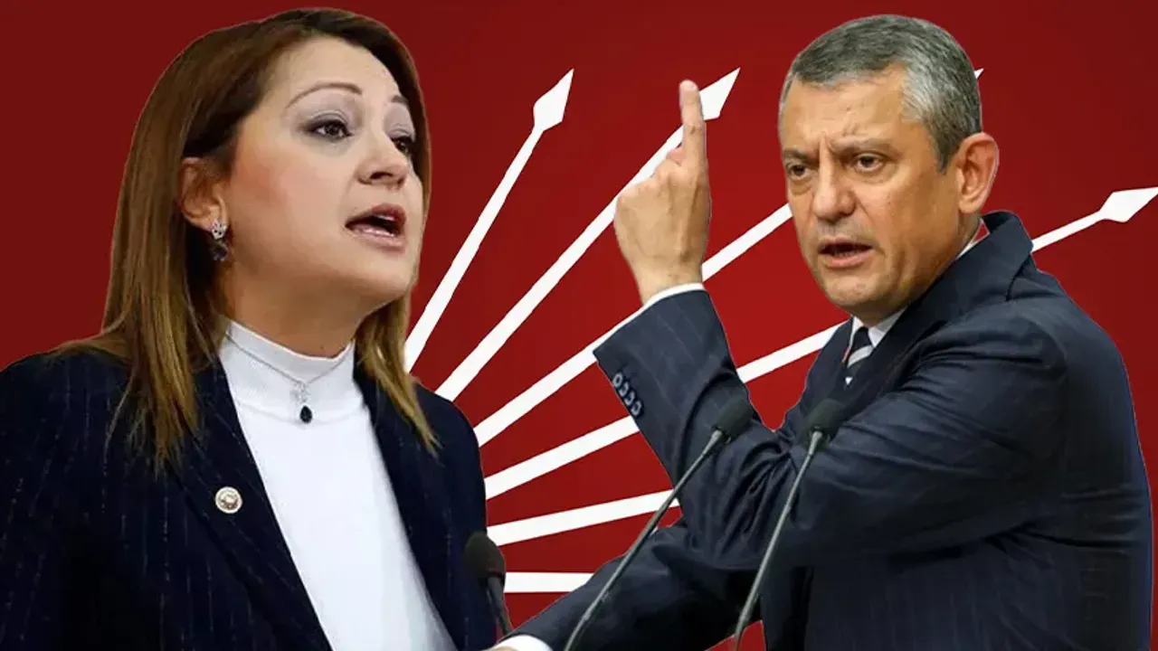 Burcu Köksal’dan Özel’e sert sözler: “Burnumdan getirdi”