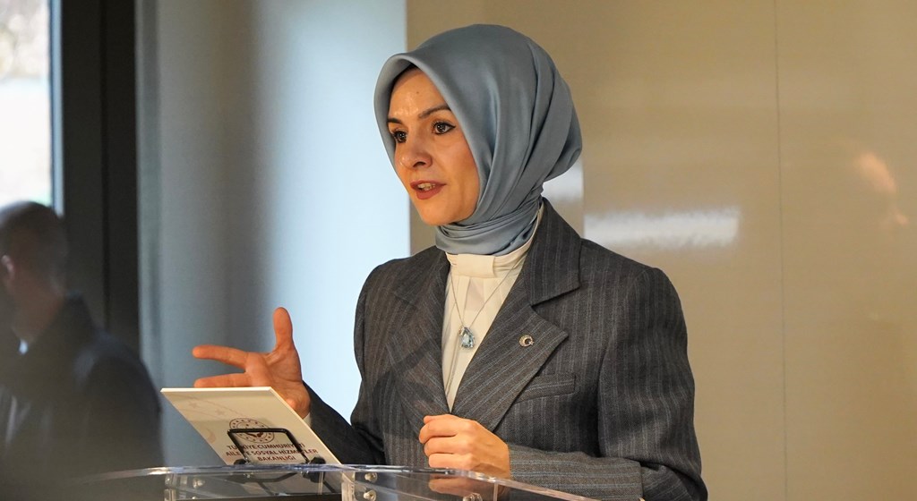 Bakan Göktaş: Kadınların güçlenmesinde iş birliği artacak