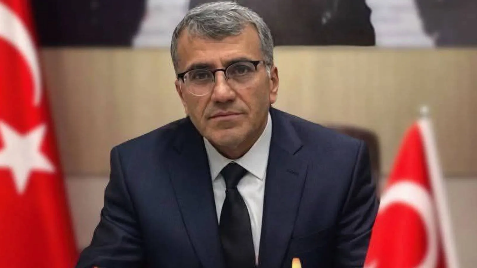 MHP Ula İlçe Başkanlığında görev değişimi