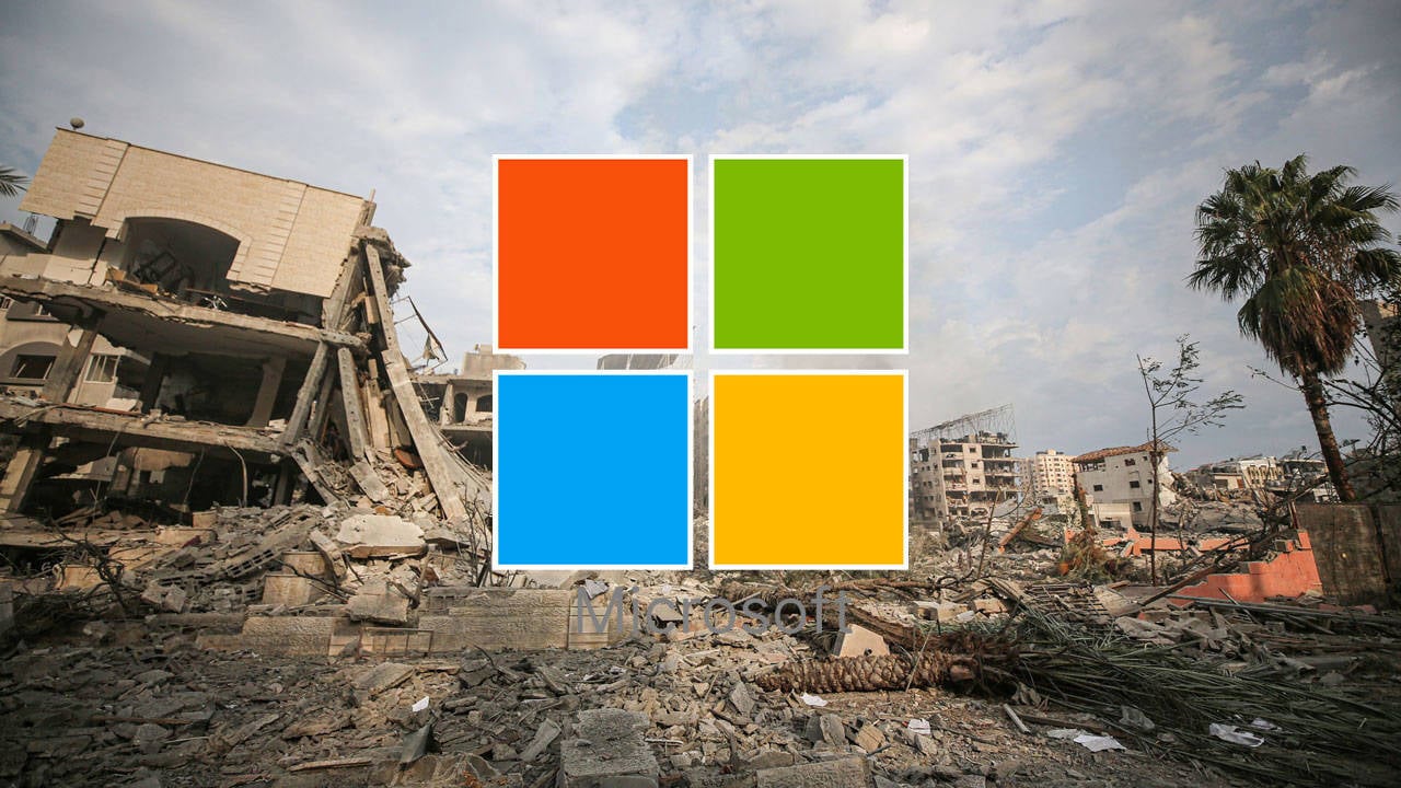 Microsoft İsrail’de sarsıcı gelişme: Üst yönetim ayrıldı yönetim Fransa’ya geçti