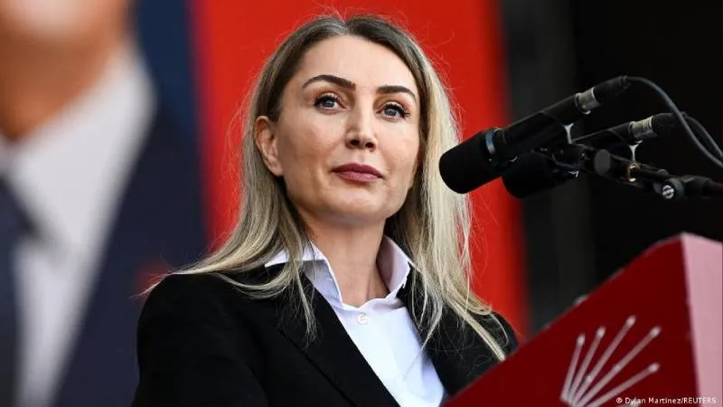 Dilek İmamoğlu’ndan tutuklamalara sert tepki: “Vicdan yok sayılıyor”