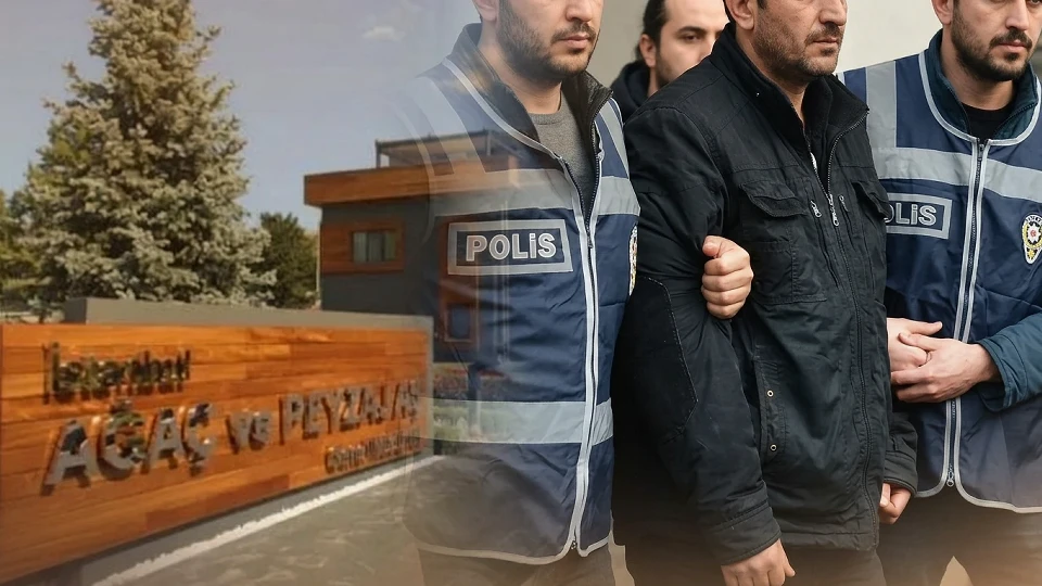 İBB soruşturmasında 12 kişi ceza evine gönderildi