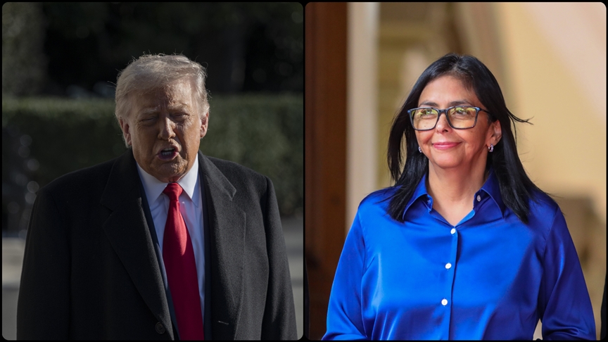 Trump’ın 51. eyalet sözleri Venezuela’yı ayağa kaldırdı