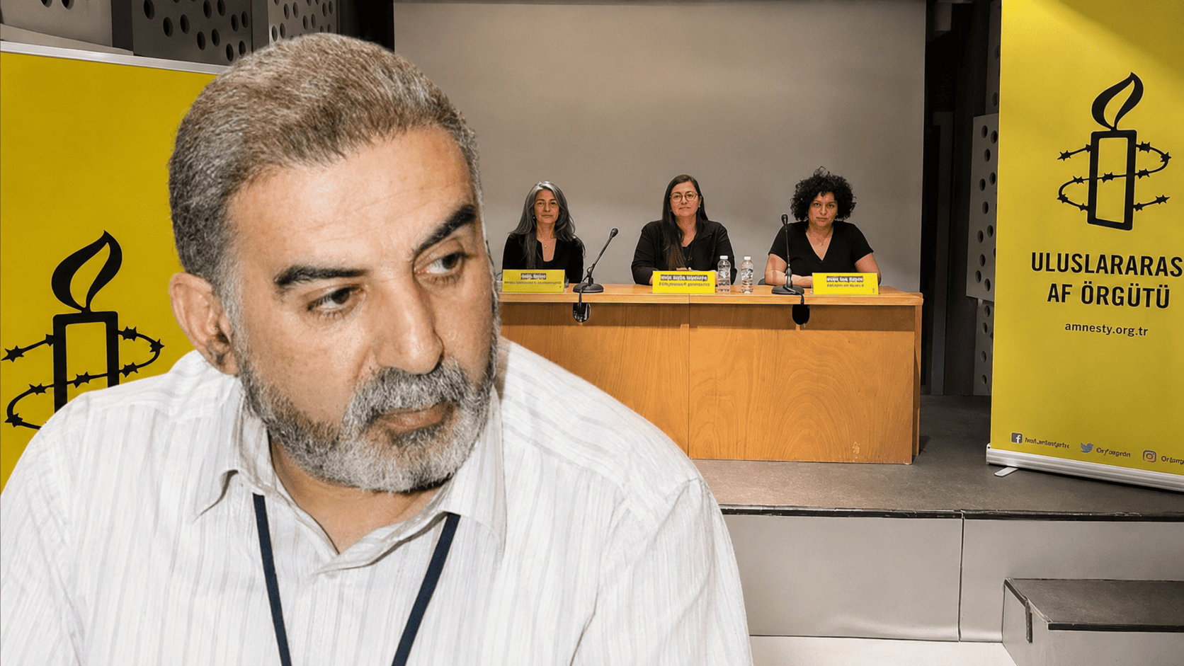 Af Örgütü Tunus’a seslendi: Hani serbest bırakılsın