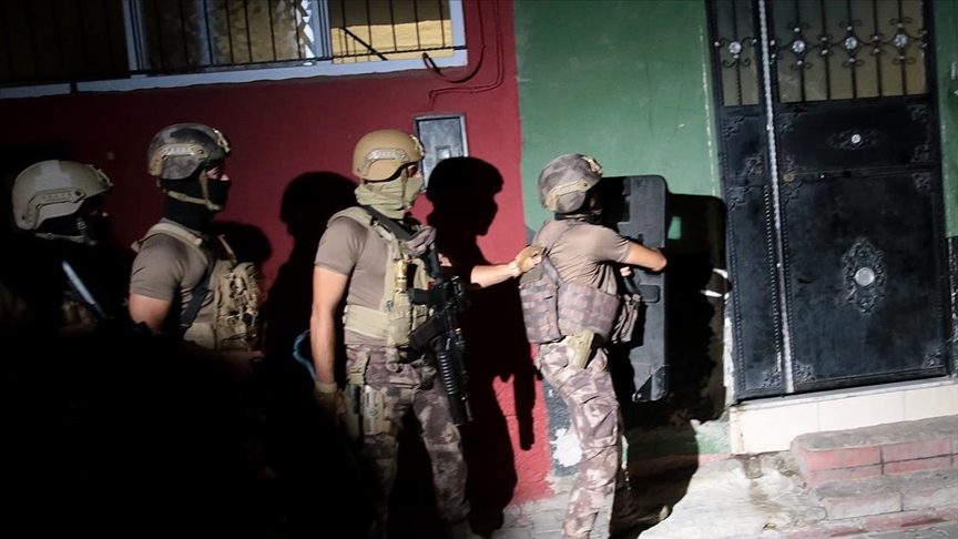 DEAŞ’a kripto fon darbesi: 16 ilde 43 gözaltı