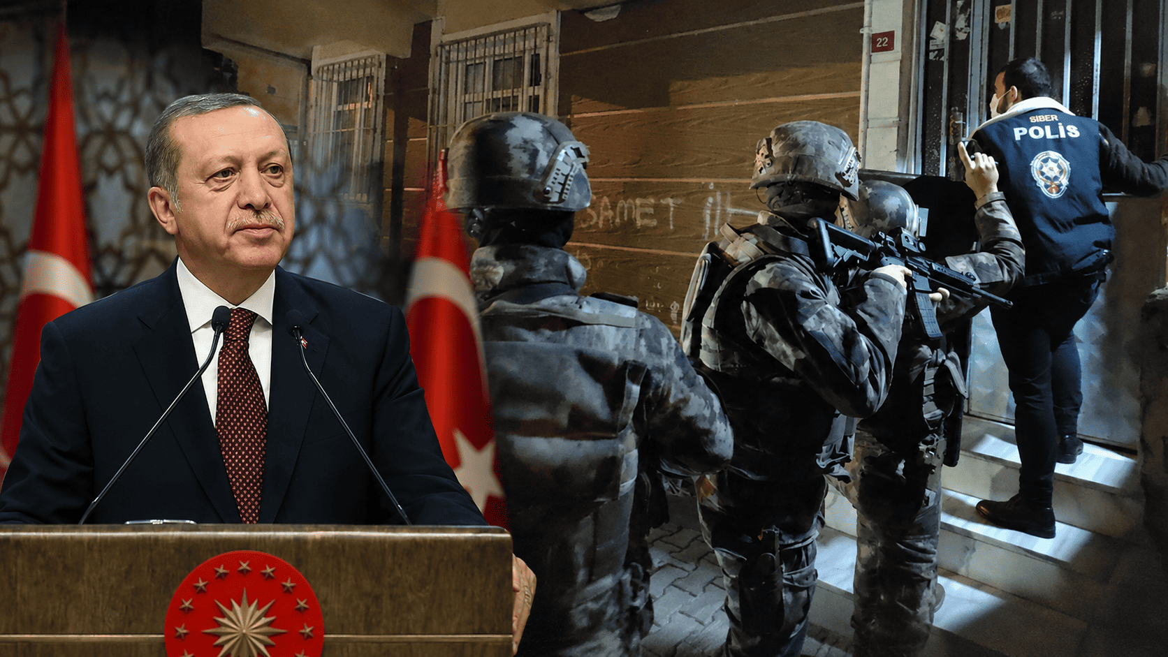 Erdoğan’ın mesajı sonrası 35 ilde bahis baskını