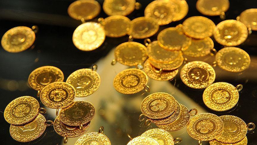 Altın güne düşüşle başladı: Piyasalar ABD'ye kilitlendi