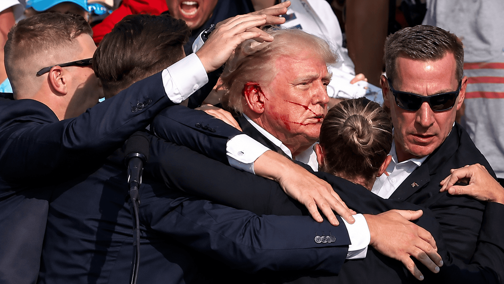 Trump’a saldırıda güven krizi: 4 kişiden 1’i kurgu diyor