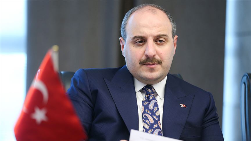 Varank’tan enerji mesajı: Türkiye rüzgarda referans ülke oldu