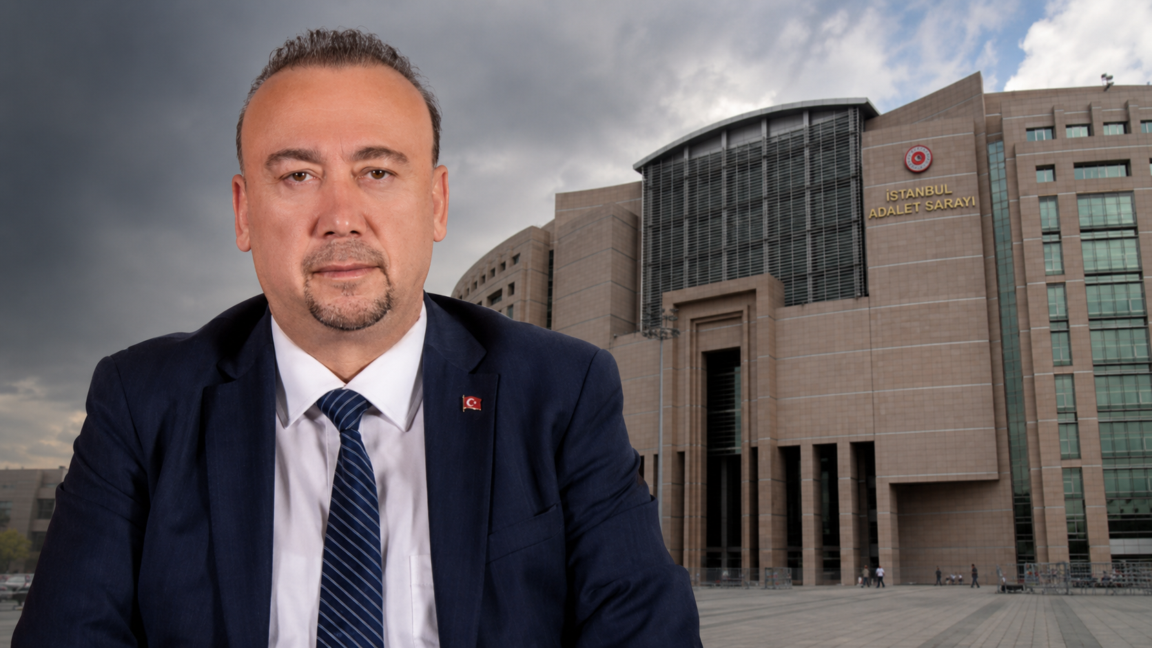 Özkan Yalım ek ifade için Çağlayan Adliyesi’ne götürüldü