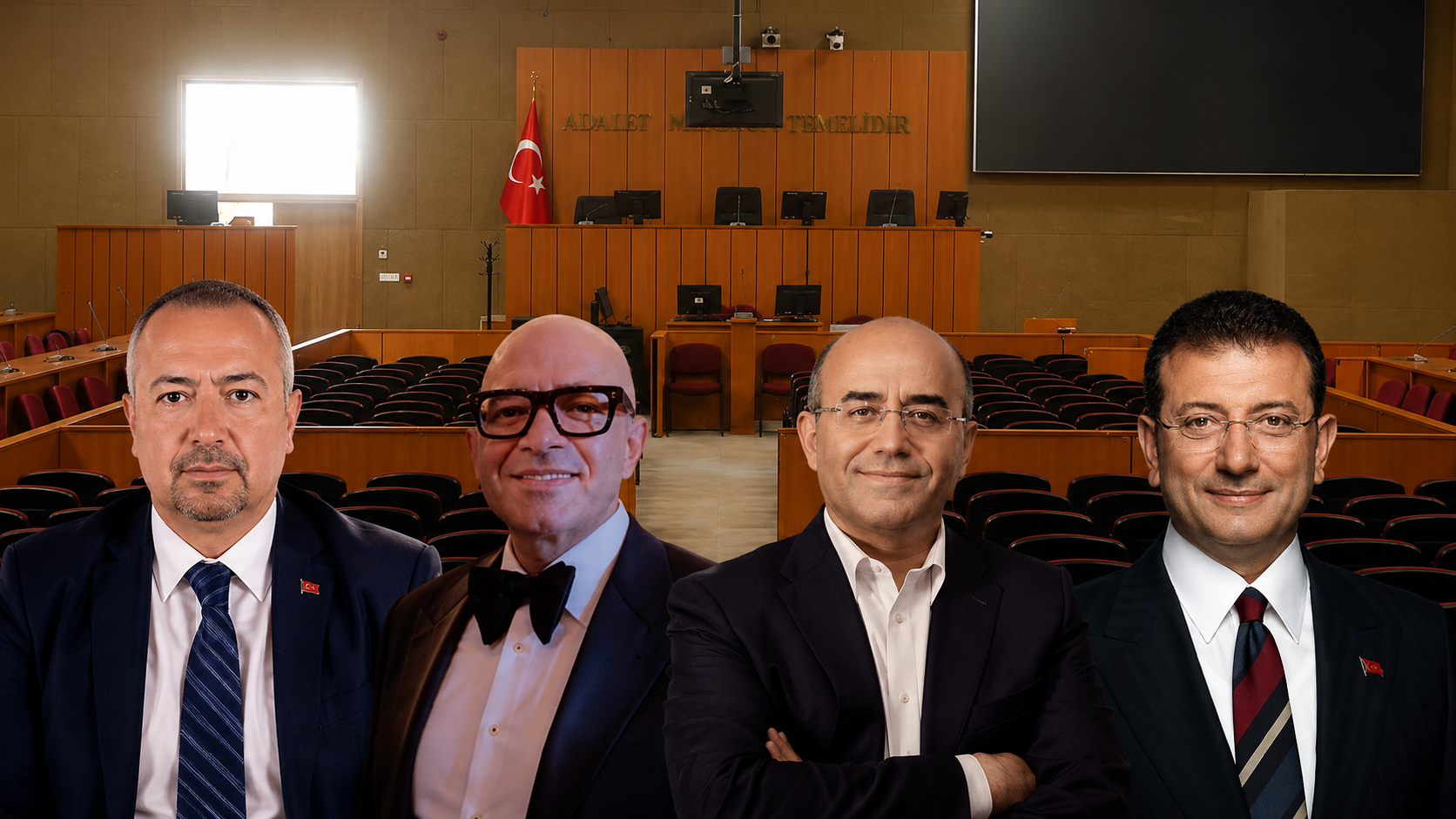 İmamoğlu’nun casusluk davasında ikinci duruşma başladı