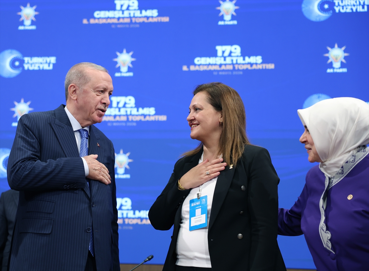 Ne diyeceği merak ediliyordu: Erdoğan'dan Köksal'a ilk sözler