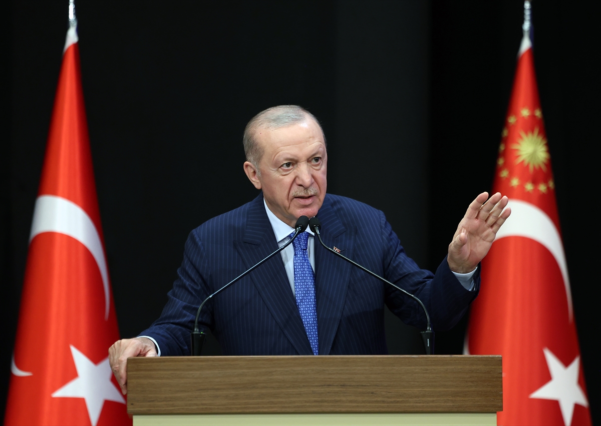 Cumhurbaşkanı Erdoğan’dan CHP’ye: Kirli siyaset eleştirisi