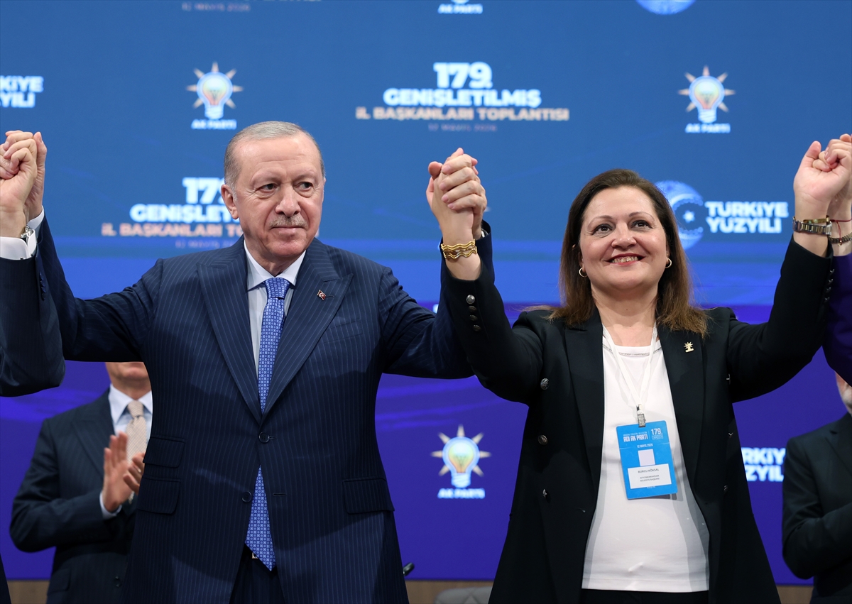 Ak Parti'ye katılan Köksal'dan ilk sözler