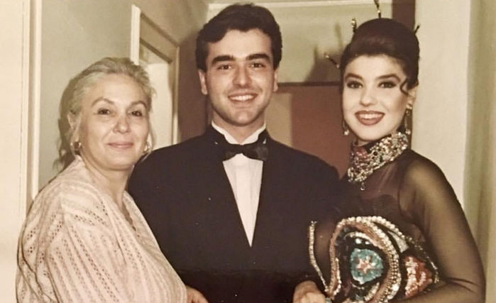 Oyuncu Alp Balkan hayatını kaybetti