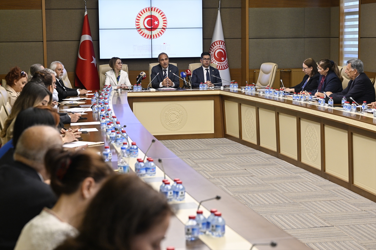 Türkiye Büyük Millet Meclisi’nde okul şiddeti komisyonu kuruldu