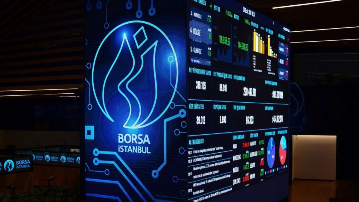 Borsa İstanbul’da sert düşüş: BIST 100 günü kayıpla kapattı