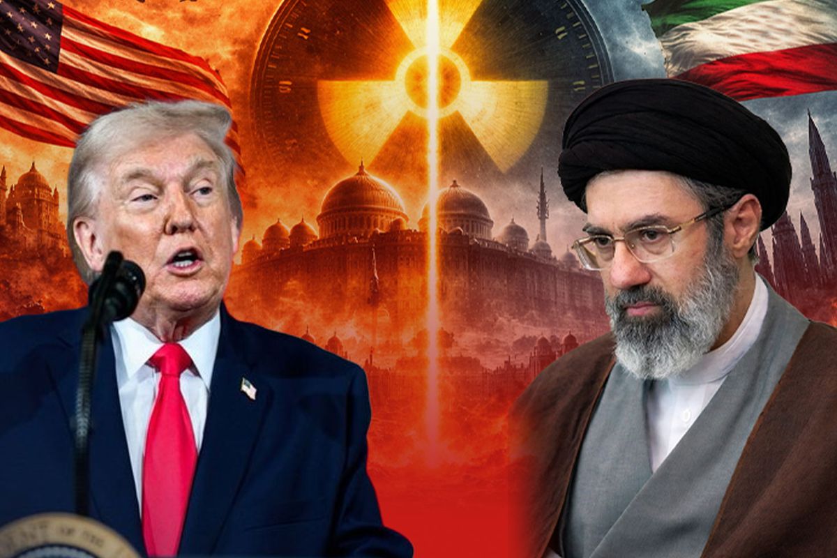 Trump’tan İran mesajı: "Uranyum zenginleştirmeyi durduracaklar"