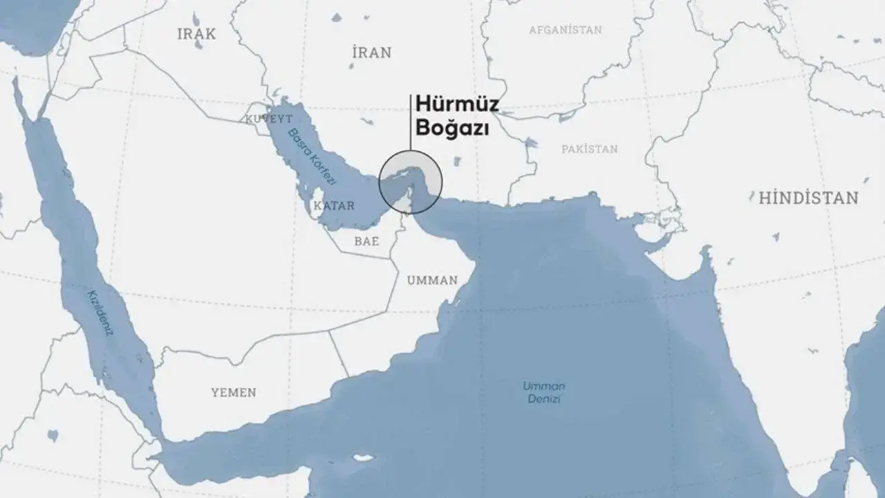 Hürmüz Boğazı için dikkat çeken zirve: 40’tan fazla ülke devrede