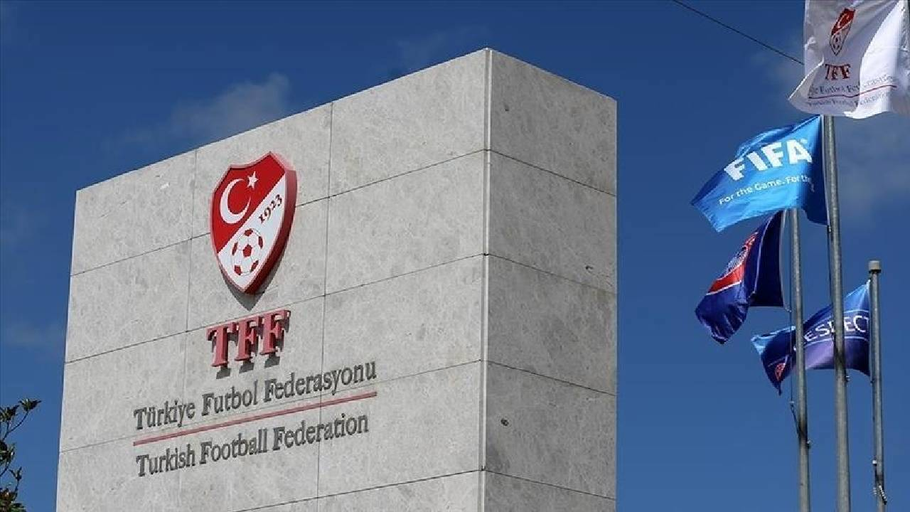 TFF düğmeye bastı: 11 kulüp ve yöneticilere disiplin yolu