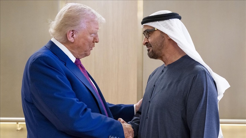 Orta Doğu trafiğinde yeni temas: Trump ile Bin Zayid görüştü