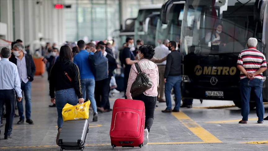 Bayram öncesi otobüs biletlerinde cep yakacak zam kapıda