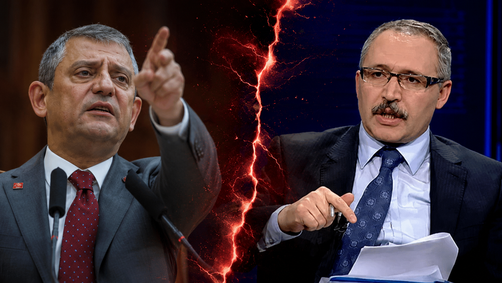 “Ailene yazık” polemiği büyüdü: Özgür Özel davalık oldu