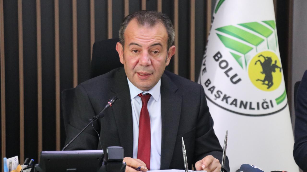 Bolu'da "irtikap" soruşturması: Tanju Özcan'ın 263 yıla kadar hapsi isteniyor