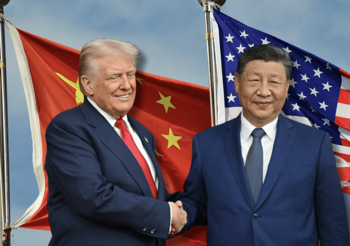 Trump–Şi zirvesi öncesi 30 milyar dolarlık ABD-Çin ticaret mutabakatı