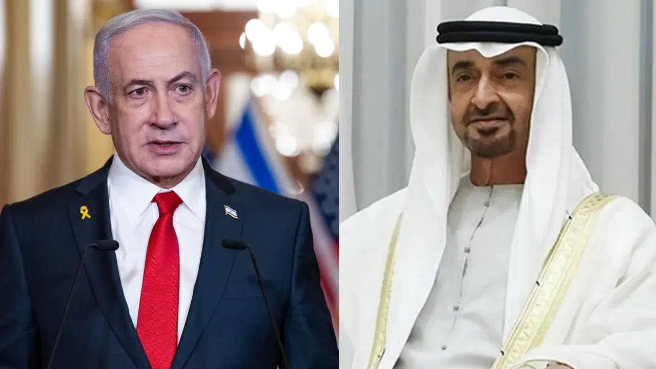 BAE’den açıklama: Netanyahu’nun gizli ziyaret iddiaları reddedildi