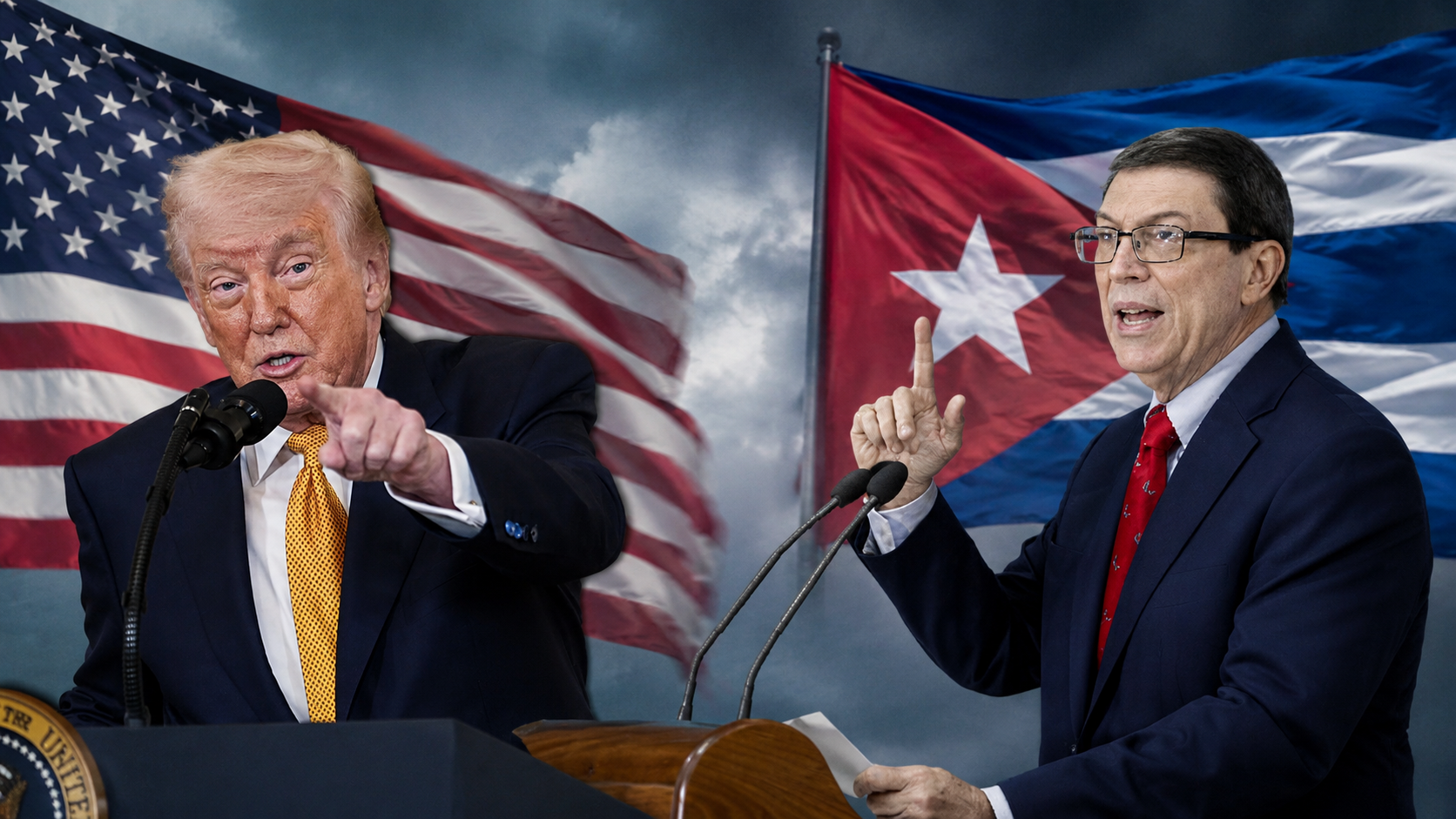 Havana’dan ABD’ye rest: Olası saldırı kan gölü olur