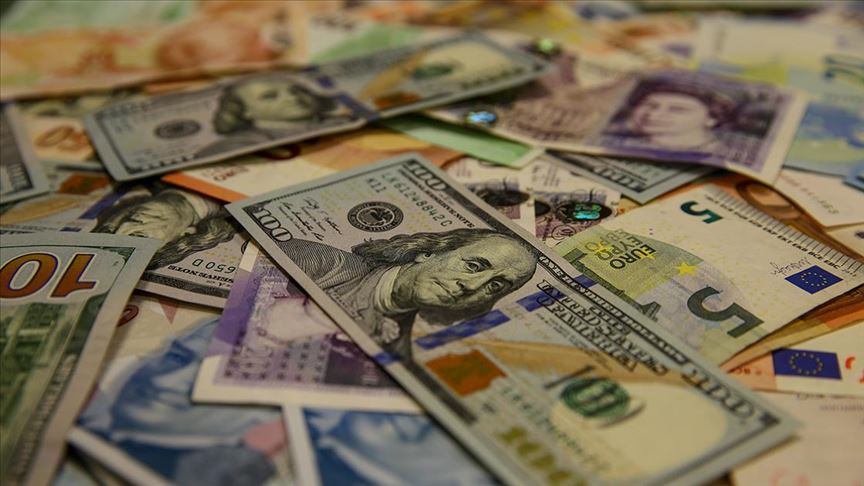 Dolar ve avro güne yükselişle başladı