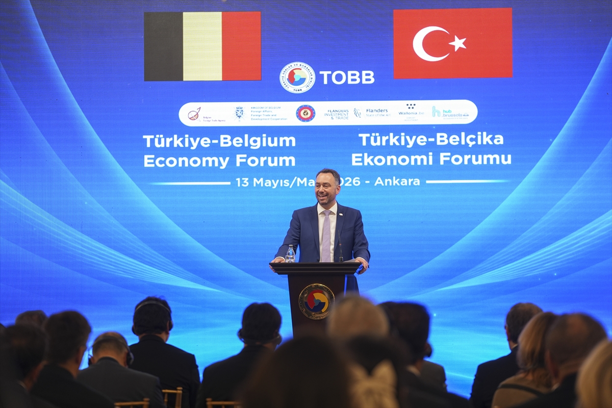 Belçika’dan Türkiye-AB Gümrük Birliği için güncelleme çağrısı