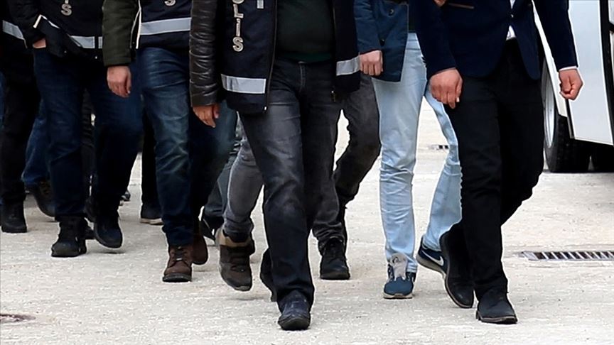 Diyarbakır merkezli uyuşturucu operasyonunda 405 gözaltı