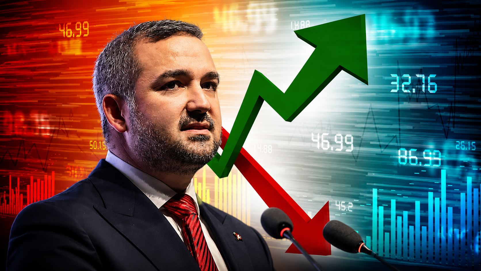 TCMB’den enflasyon sürprizi: Hedef yüzde 24’e çıktı