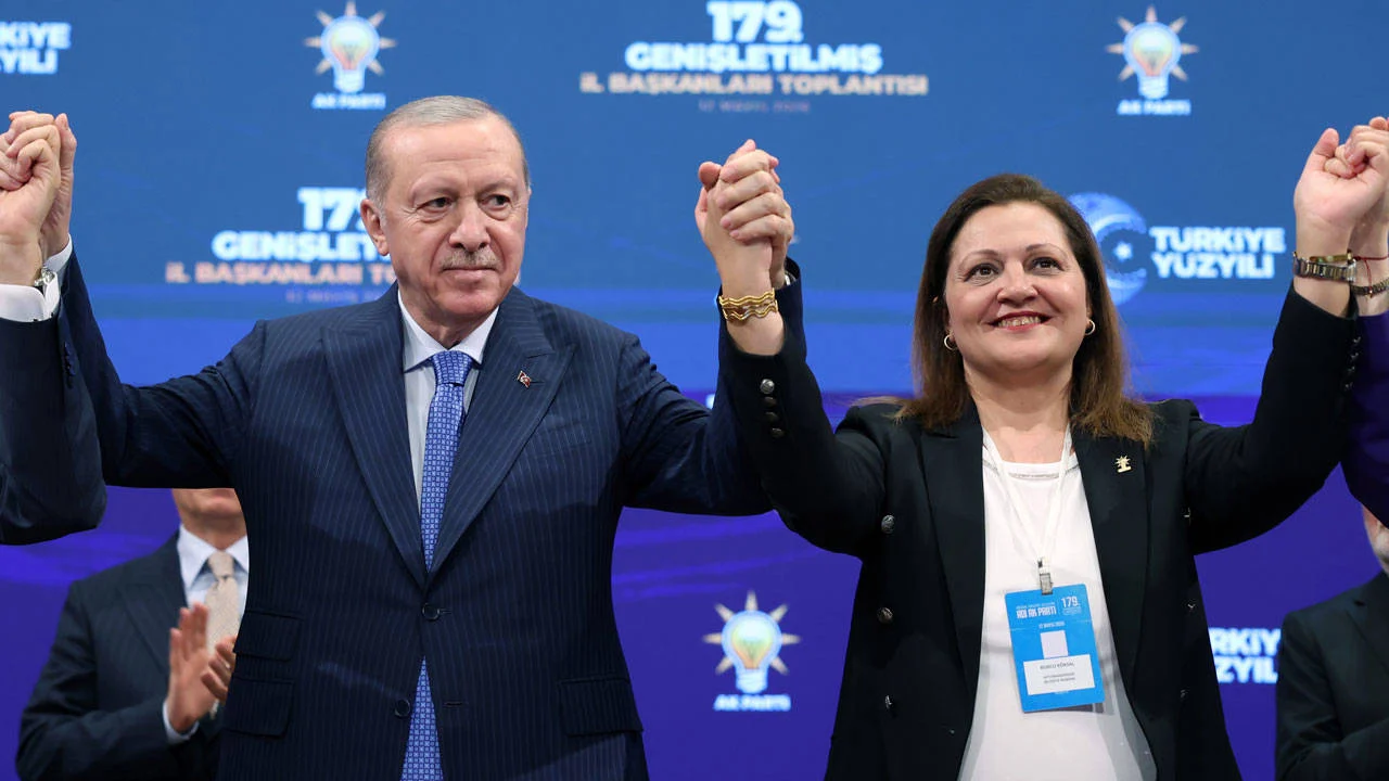 Erdoğan’dan Burcu Köksal’a: Tehditlere aldırış etme