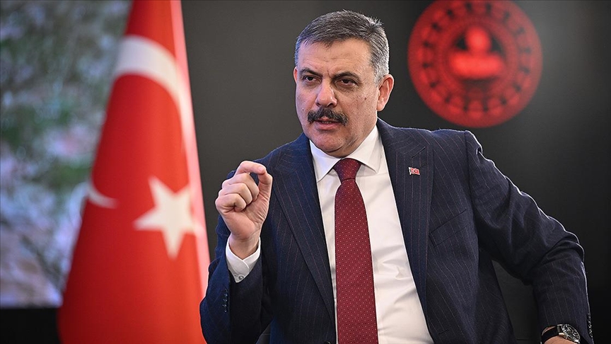 Bakanlık haritalı uyardı! Bu illerde sel riski var