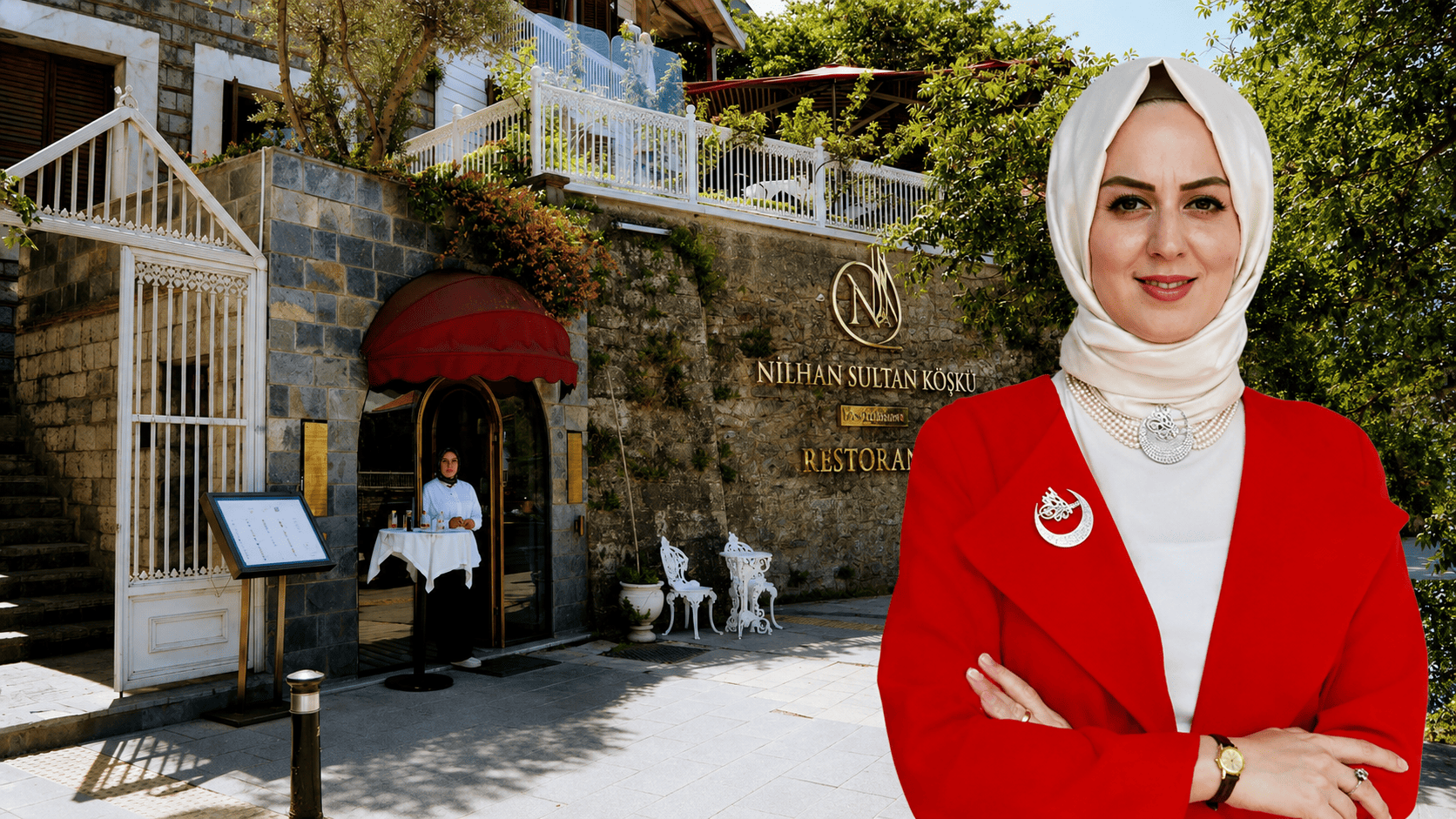 II.Abdülhamid'in torunu da kira krizine yenildi