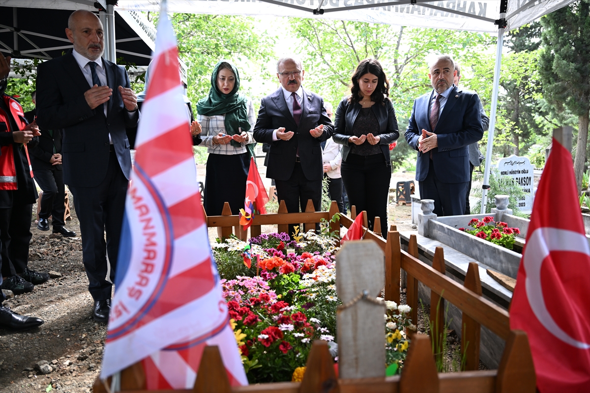 TBMM komisyonu Kahramanmaraş’ta: İçimiz kan ağlıyor