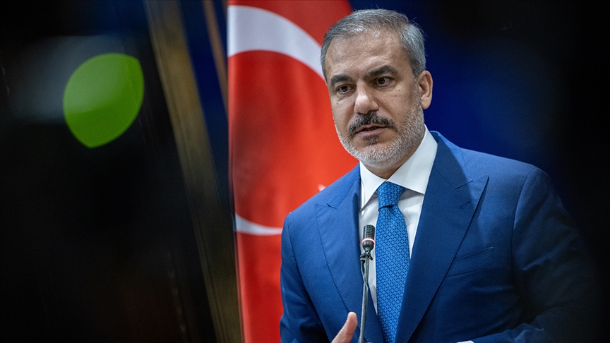 Bakan Fidan Türk Dünyası Zirvesi için Kazakistan’a gidiyor
