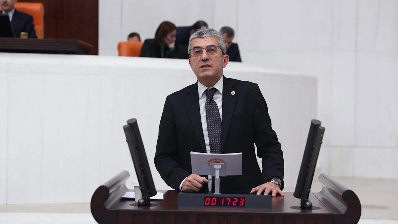 CHP’li Günaydın: Tarımda 13 yılda 139 milyar dolar ithalat yapıldı