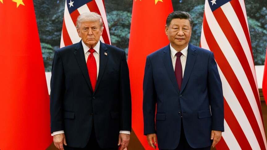 Trump-Şi görüşmesinde dikkat çeken İran detayı