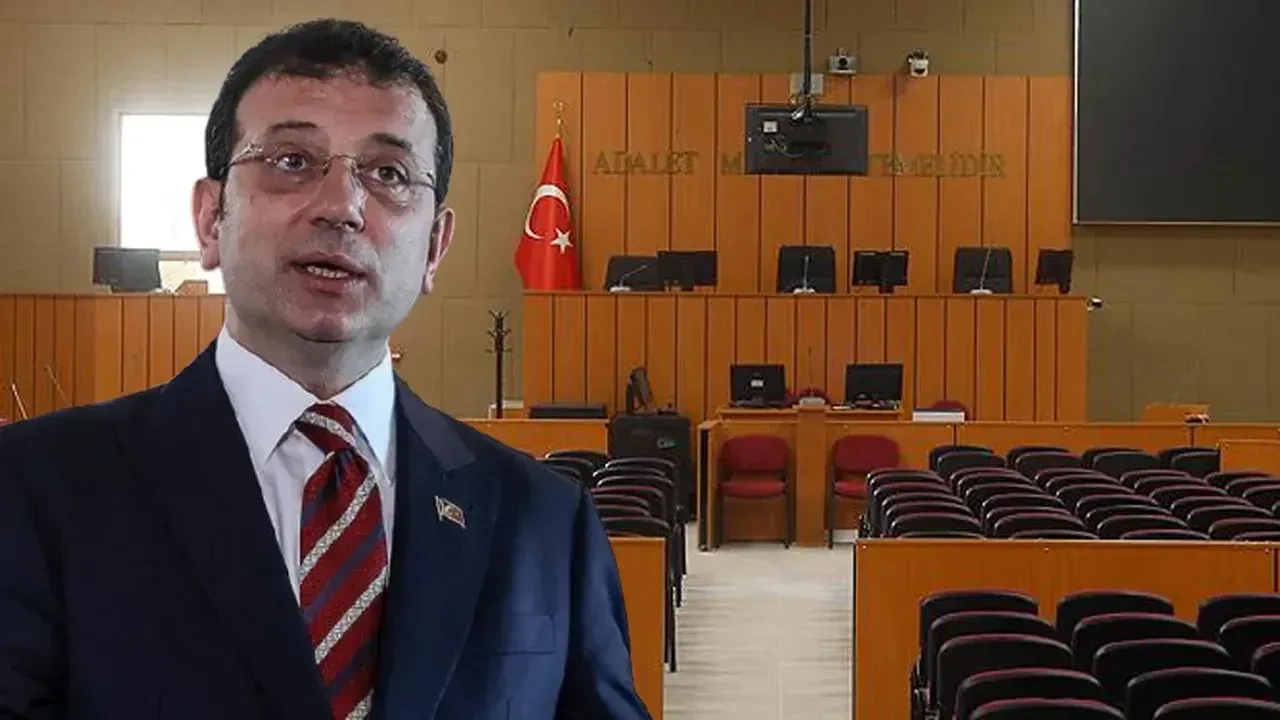 İmamoğlu davasının 38. duruşmasında sert tartışma yaşandı