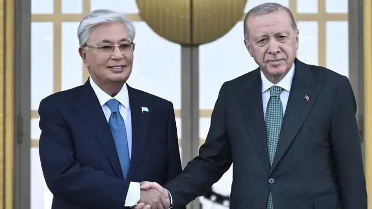 Kazakistan’dan Türkiye’ye stratejik davet: Kapılar sonuna kadar açılıyor