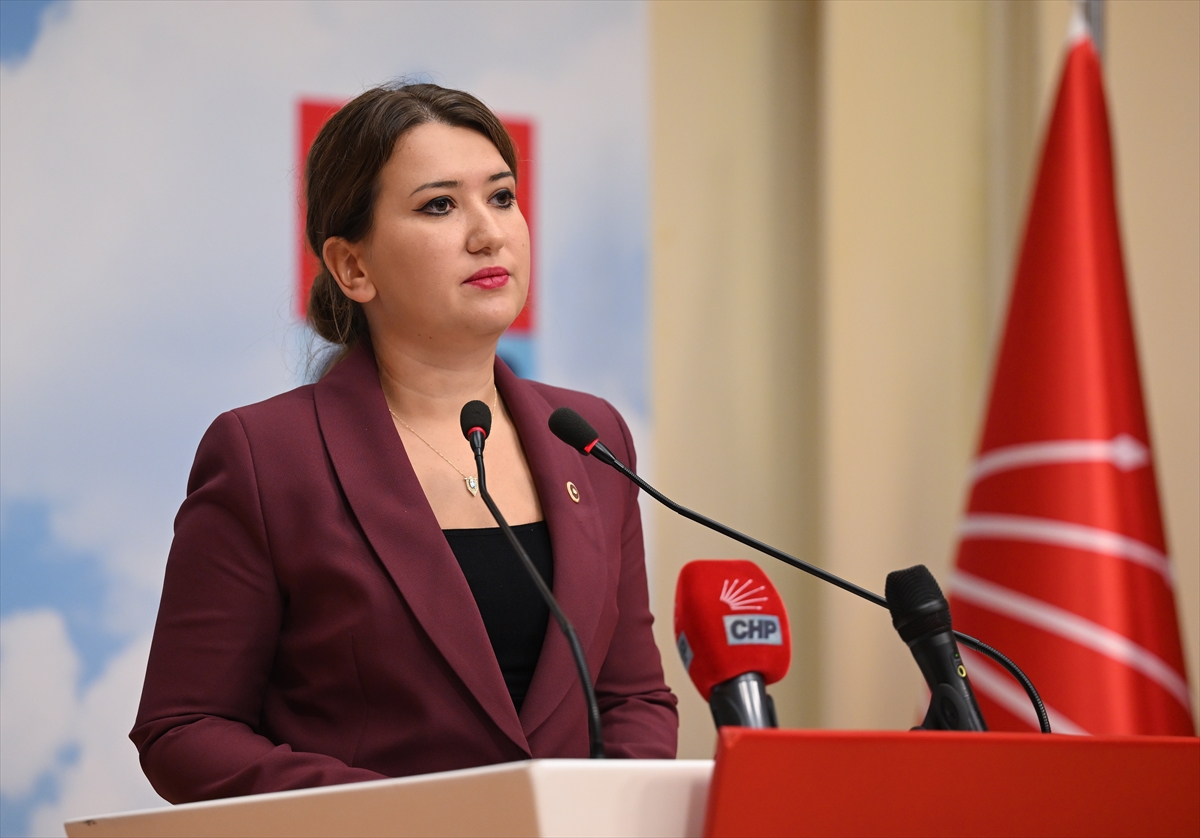 Gökçen: Kadınlara yönelik saldırılar kabul edilemez
