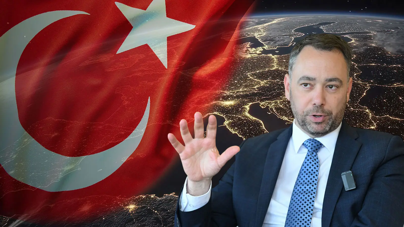 Belçika’dan Türkiye vurgusu: “Avrupa ailesinin üyesidir”