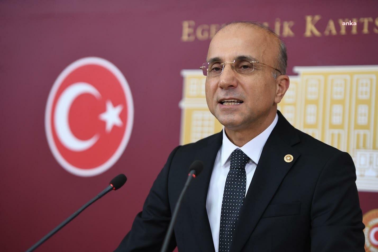 CHP’li Aşkın Genç: Bireysel silahlanma toplumsal güvenliği tehdit ediyor
