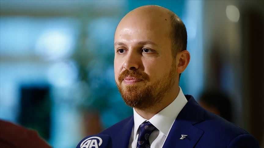 Bilal Erdoğan’dan Halep’te bölgesel birlik ve kardeşlik mesajı